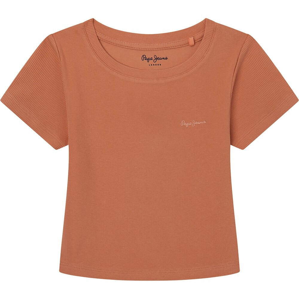 PEPE JEANS Gisbella Short Sleeve T-Shirt