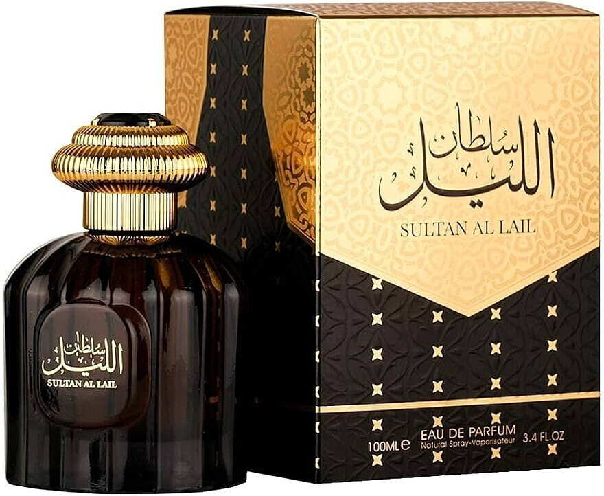 Al Wataniah Khususi Sultan Al Lail - Eau de Parfum