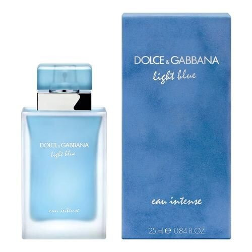 Dolce & Gabbana Light Blue Eau Intense Парфюмерная вода 50 мл