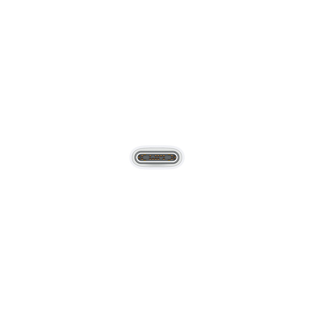 Apple MQKJ3ZM/A - 1 m - USB C - USB C - USB 3.2 Gen 1 (3.1 Gen 1)