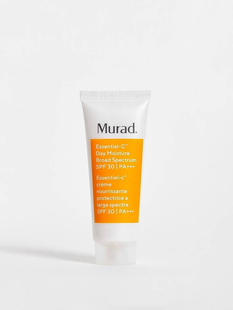 Murad – Shield Essential-C Day Moisture – Feuchtigkeitsspendende Breitspektrum-Sonnencreme mit LSF 30 PA+++, 25 ml
