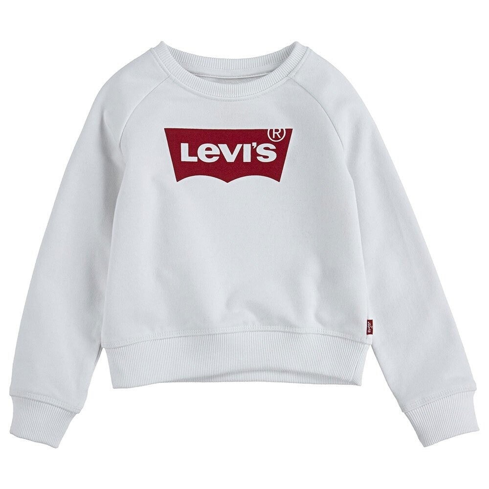 LEVI´S ® KIDS Key Item Logo Crew Sweatshirt