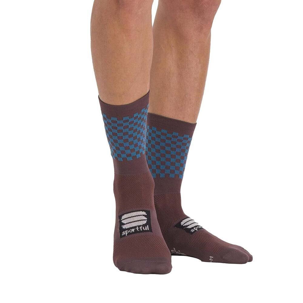 Sportful Checkmate Half long socks