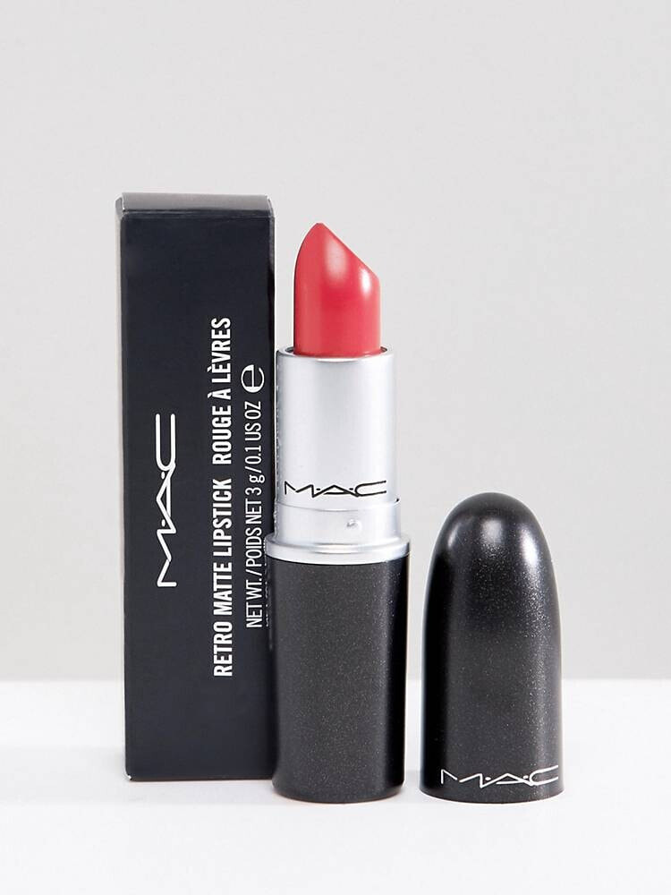 MAC – Matter Retro-Lippenstift – Runway Hit