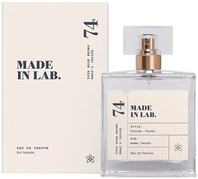 Made In Lab 74 - Eau de Parfum