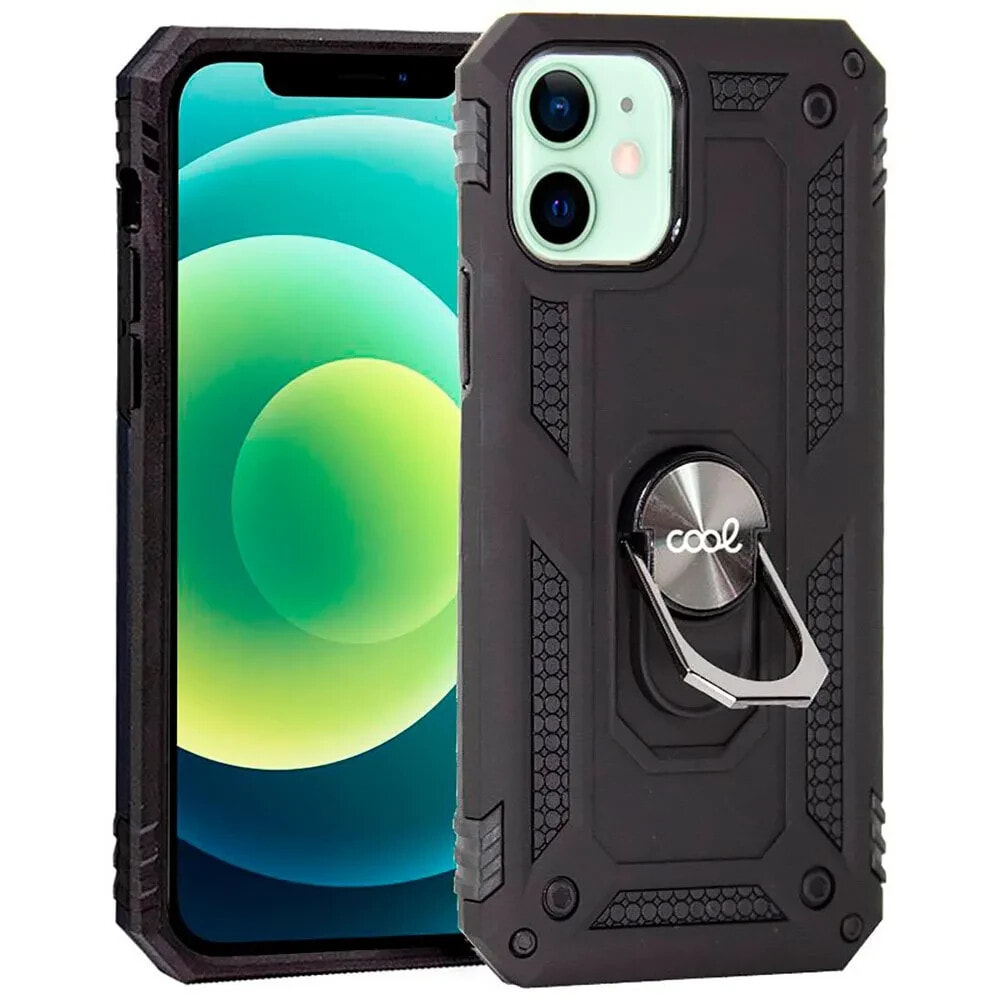 COOL IPhone 12/12 Pro Hard Ring phone case