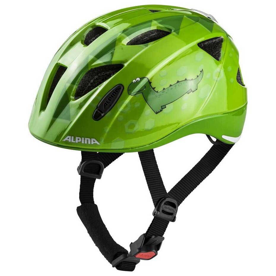 ALPINA Ximo Flash MTB Helmet