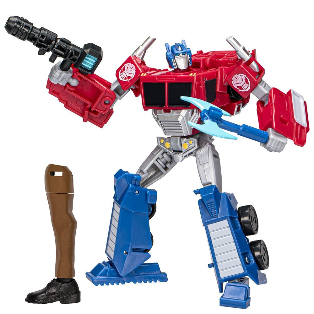 Transformers EarthSpark Optimus Prime F67355X2