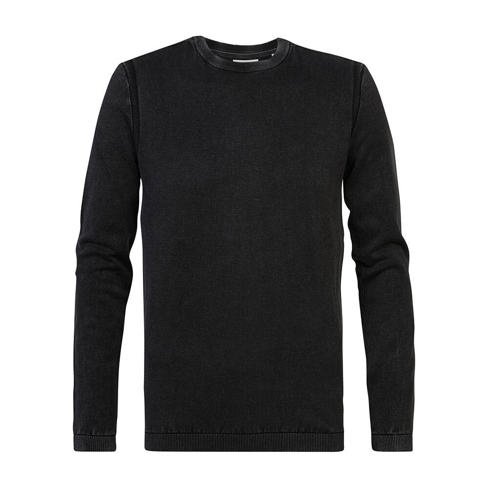 PETROL INDUSTRIES M-3020-Kwr203 Round Neck Sweater