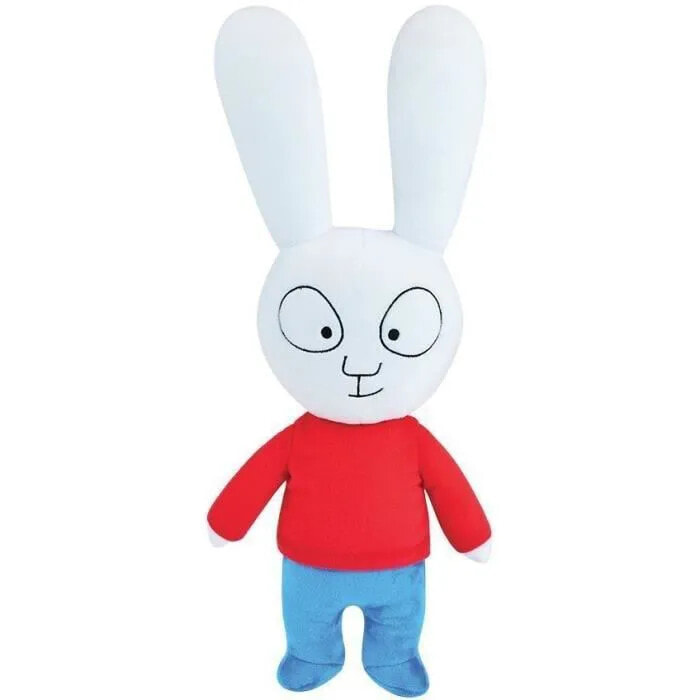 Jemini. Мягкая игрушка кролик Саймон, 50 см