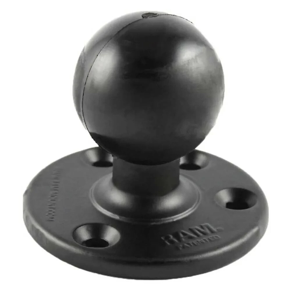 RAMMOUNT POWERSPORTS 202U round ball base