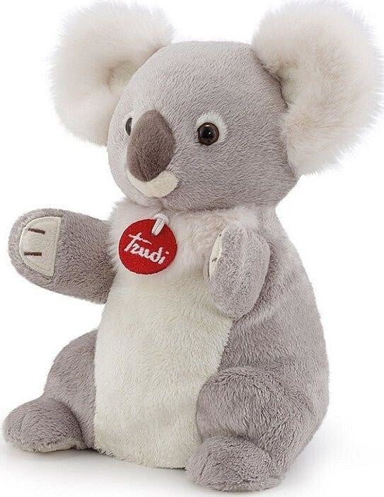 Мягкая игрушка для девочек Giochi Pacynka Trudi Miś Koala