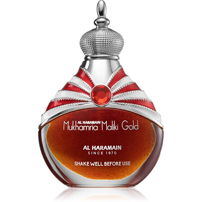 Mukhamria Maliki - perfumed oil