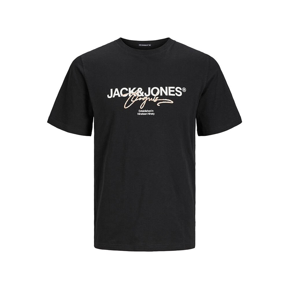 JACK & JONES Aruba Branding Short Sleeve T-Shirt