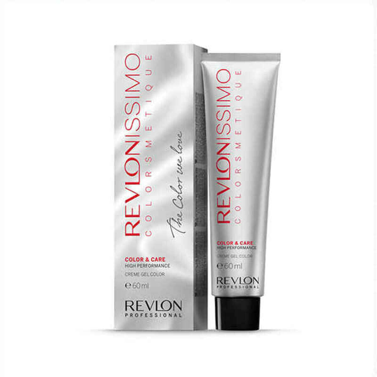 Постоянная краска Revlonissimo Colorsmetique Revlon Revlonissimo Colorsmetique Nº 7.12 (60 ml)