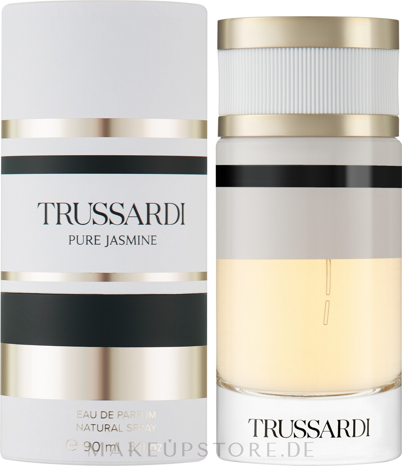 Trussardi Pure Jasmine - Eau de Parfum