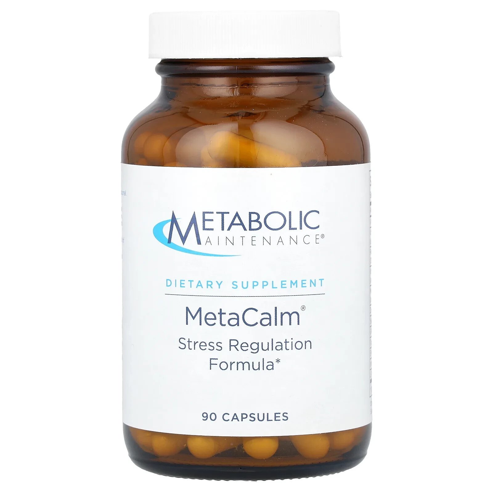 MetaCalm, 90 Capsules