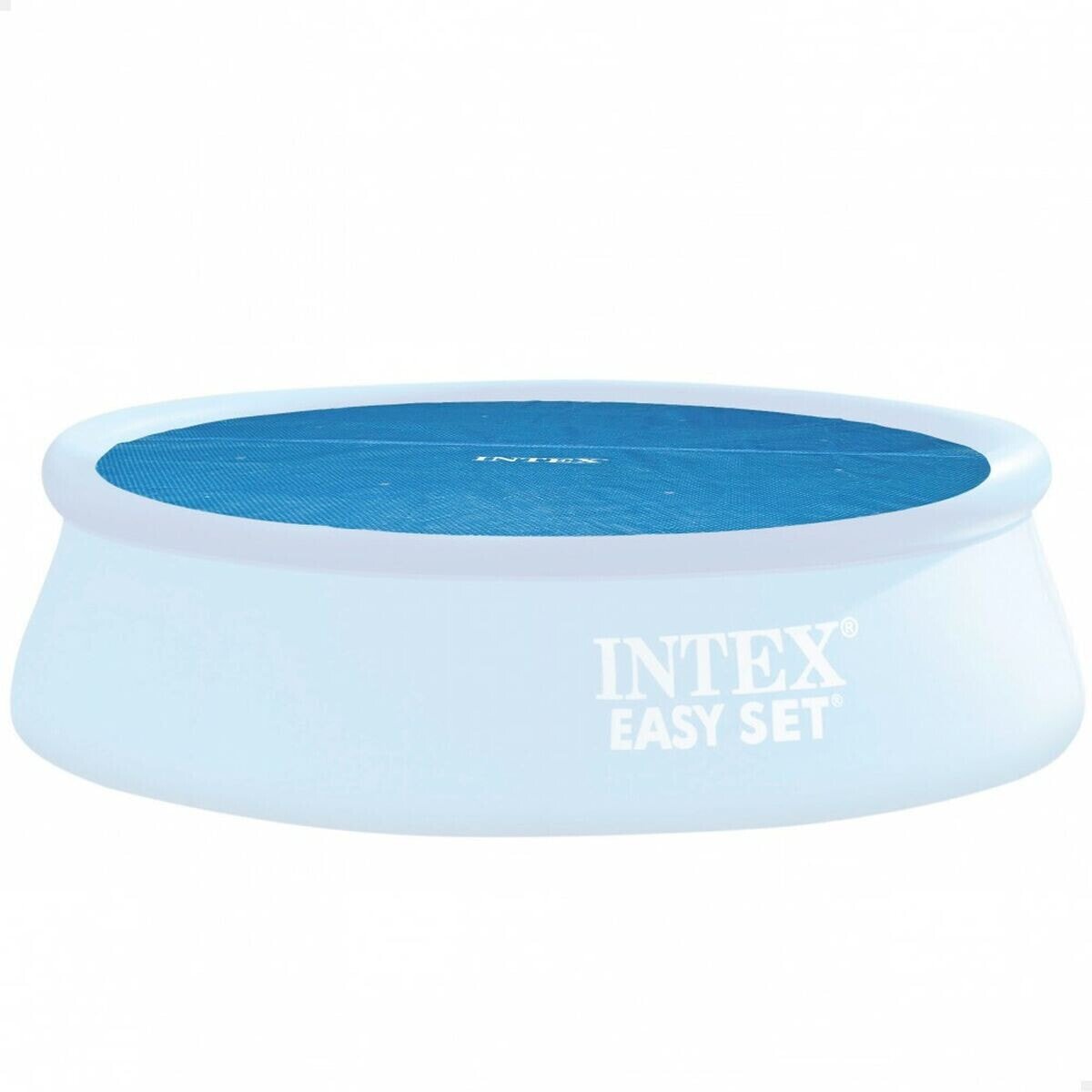 Swimming Pool Cover Intex 28010 Circular Solar Ø 244 cm