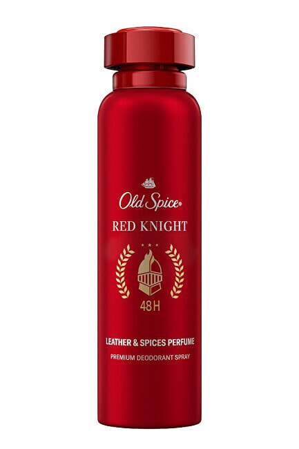 Old Spice deo sprej 200ml Red Knight