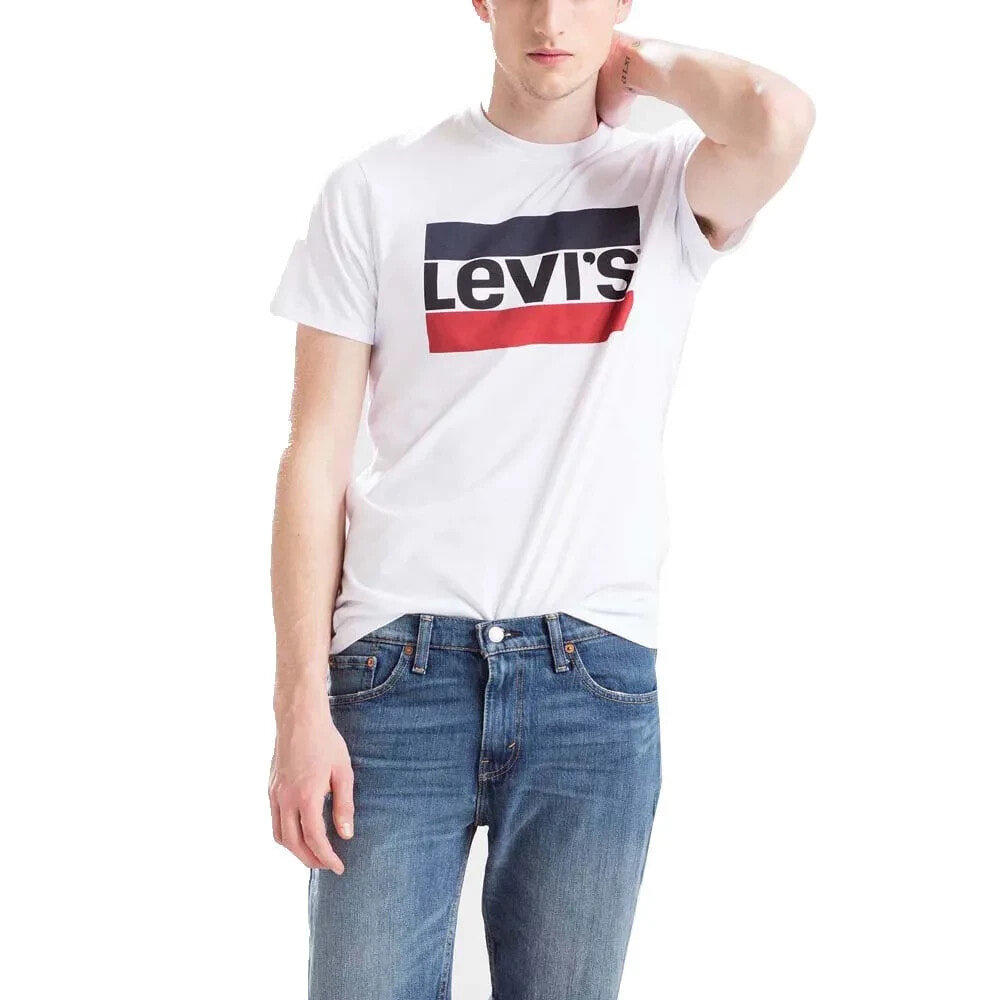 Levi´s ® Sportswear Logo Graphic Short Sleeve T-Shirt