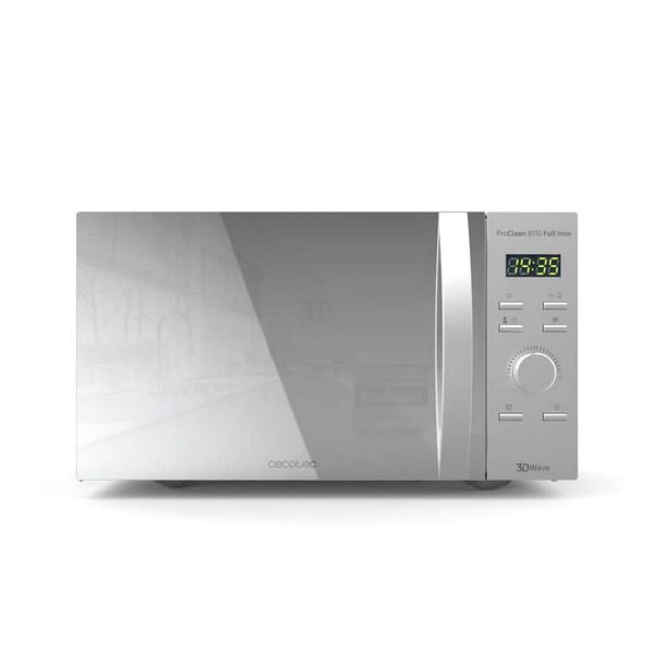 Microwave with Grill Cecotec ProClean 8110 28 L 1000W White (Refurbished A)