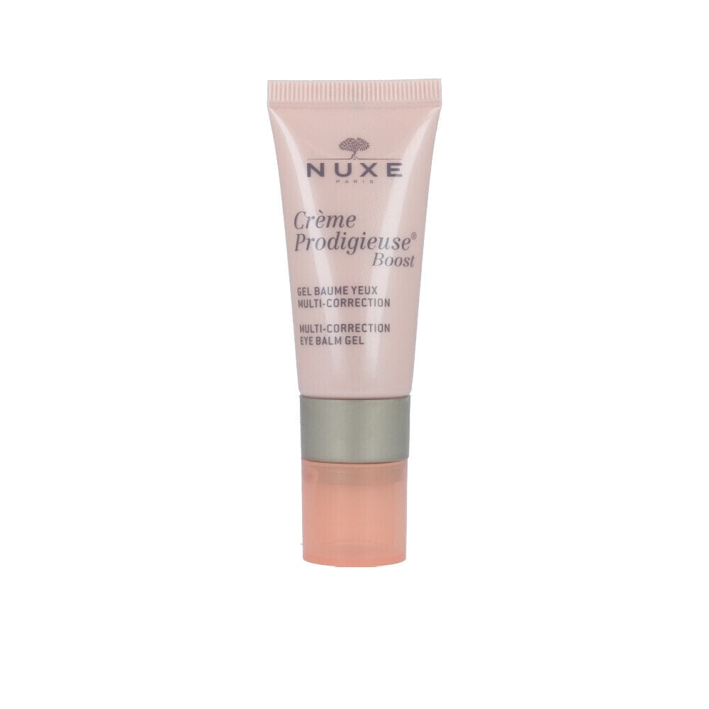 Nuxe Creme Prodigieuse Boost Multi Corrective Eye Balm Cream Мультикорректирующий  гель для кожи вокруг глаз 15 мл