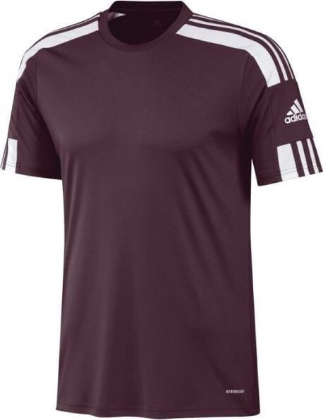 Мужская спортивная футболка Adidas Koszulka adidas SQUADRA 21 JSY GN5722 GN5722 czerwony S