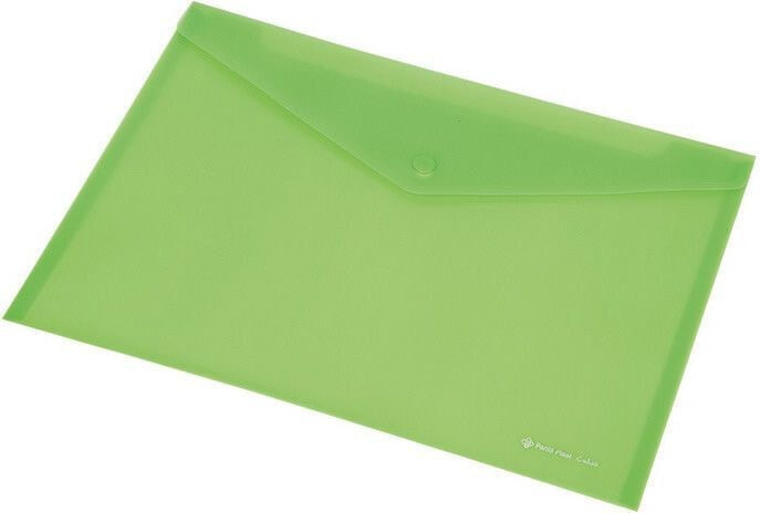 Panta Plast Envelope folder focus A7, green (0410-0053-04)