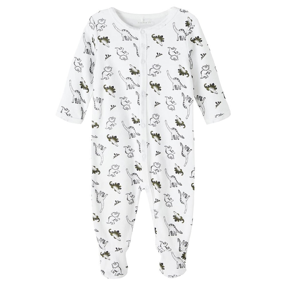 NAME IT Dino Baby Pyjama