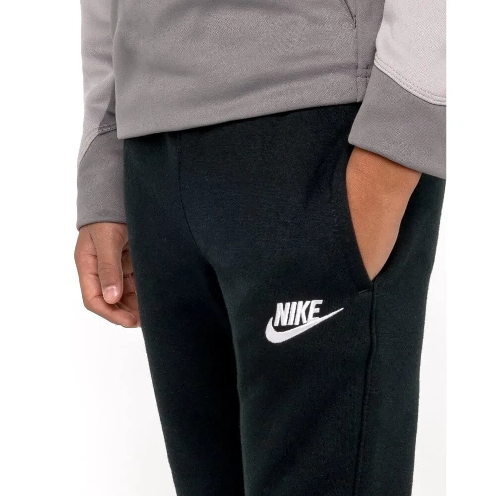 NIKE KIDS Club Fleece Rib Cuffed Pants