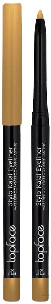 Eyeliner - Topface Stylo Kajal Eyeliner