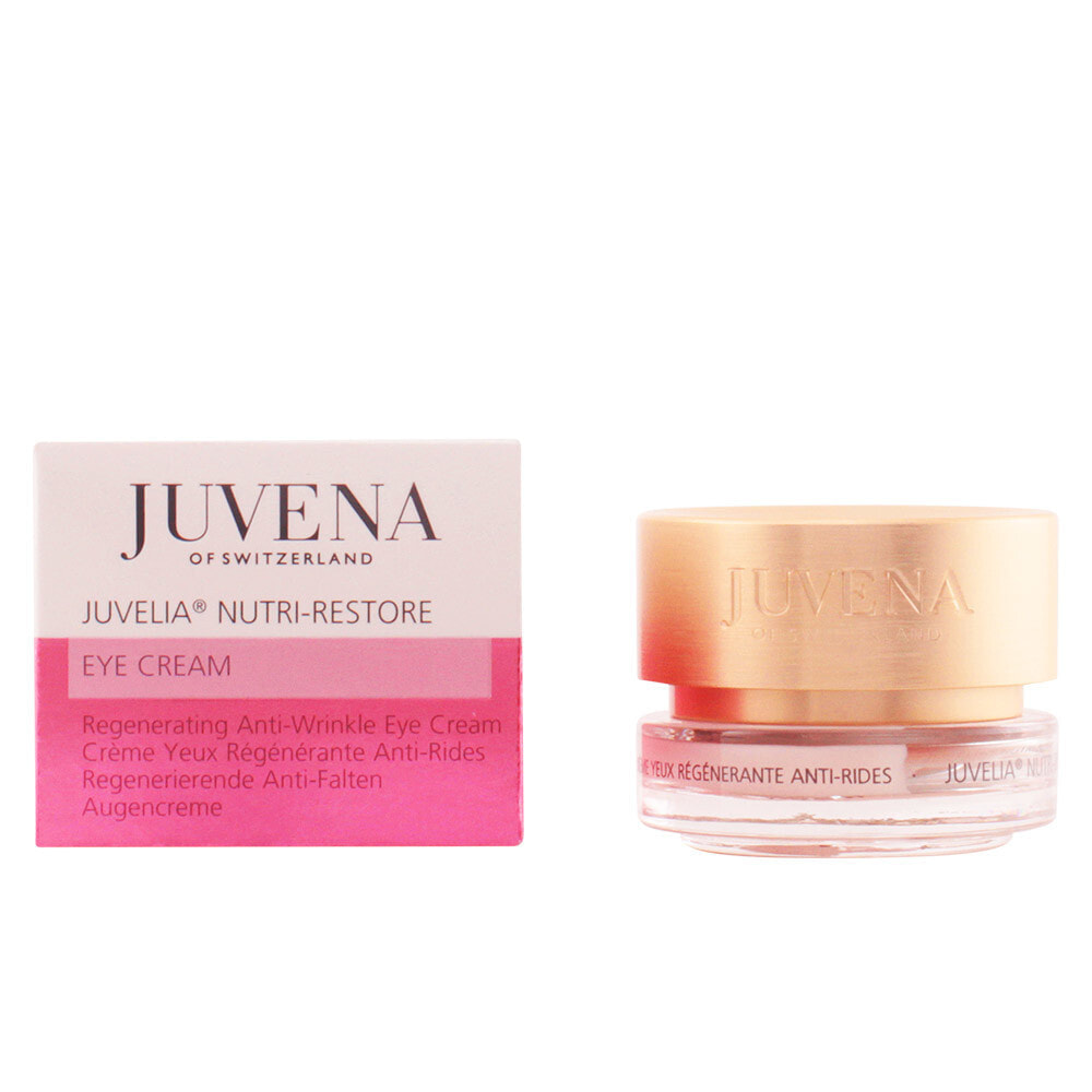 Juvena Nutri Restore Eye Cream Питательный и восстанавливающий крем для ухода за кожей вокруг глаз