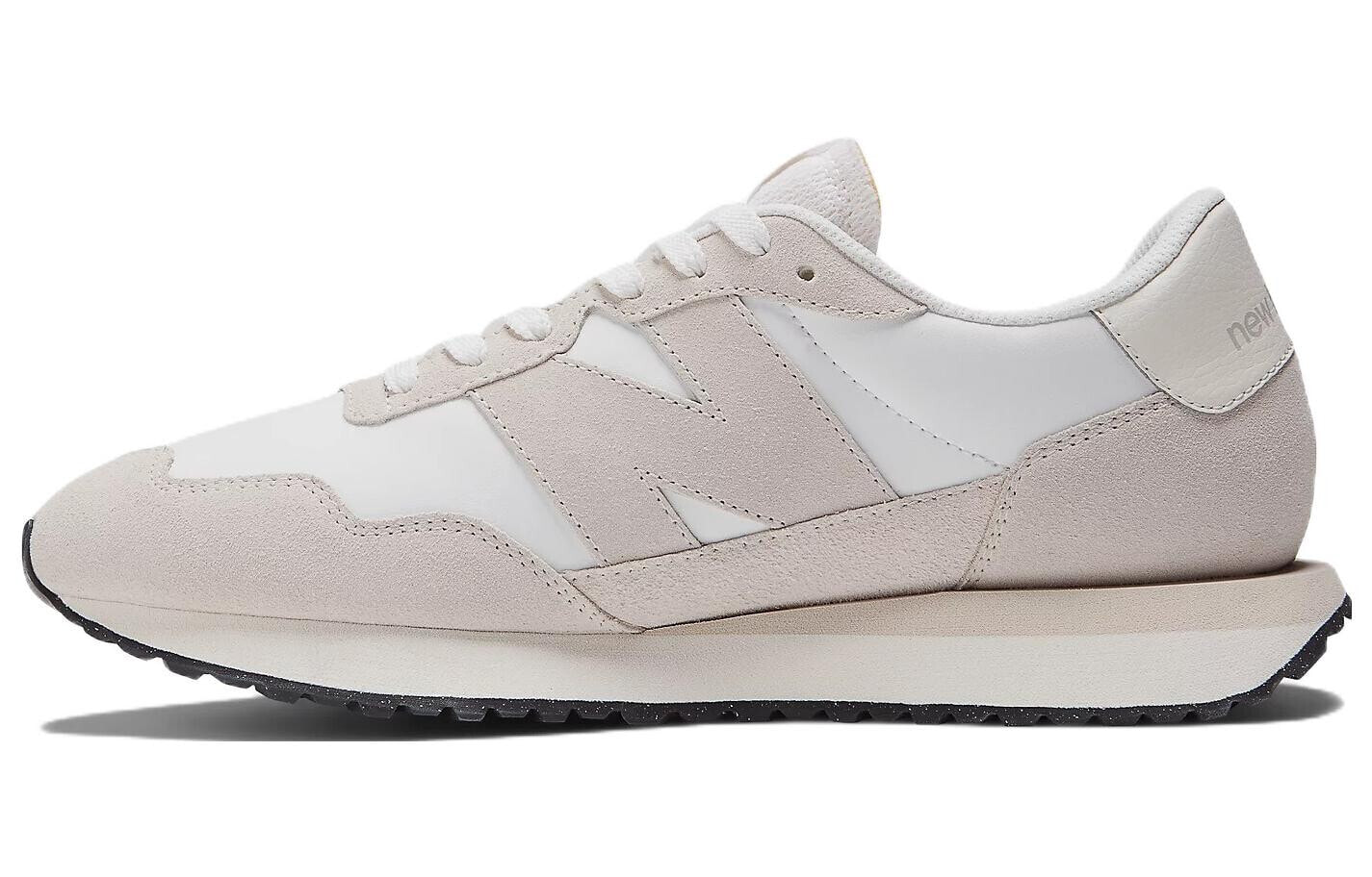 New Balance NB 237 防滑耐磨 跑步鞋 米白色 / Кроссовки New Balance NB 237 MS237SE