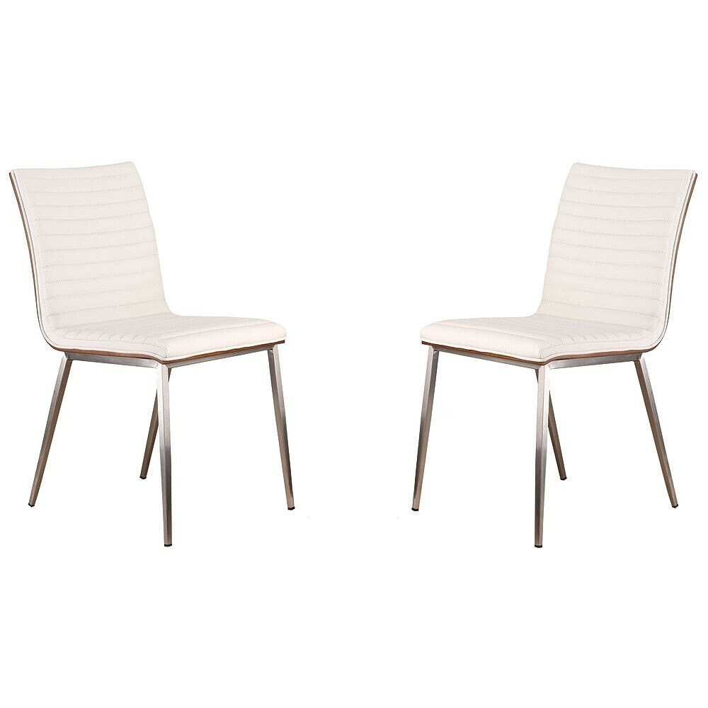 Armen Living cafe Dining Chair (Set of 2)