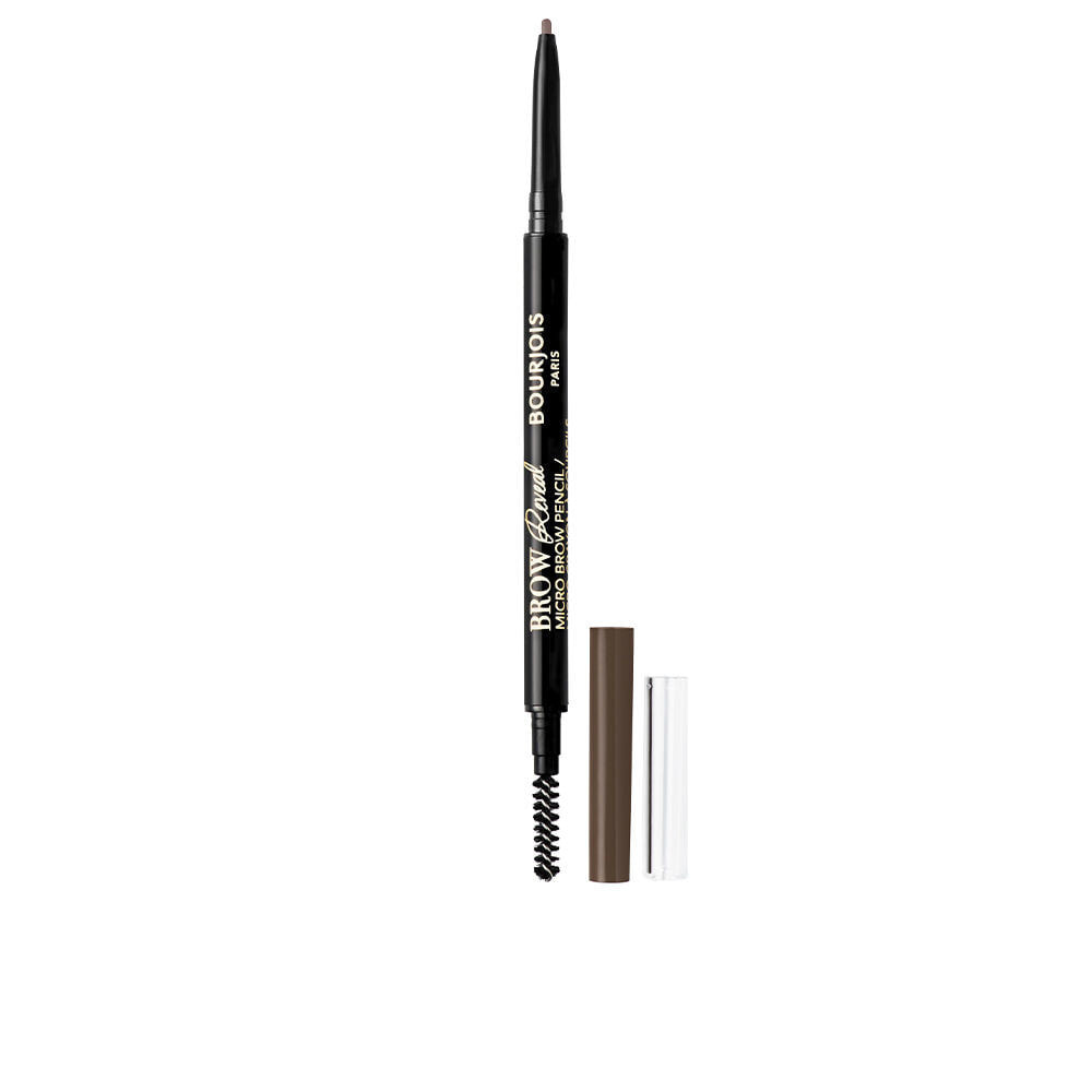 Коричневый карандаш для бровей Bourjois BROW REVEAL micro brow pencil #002-Soft Brown 0,35 gr