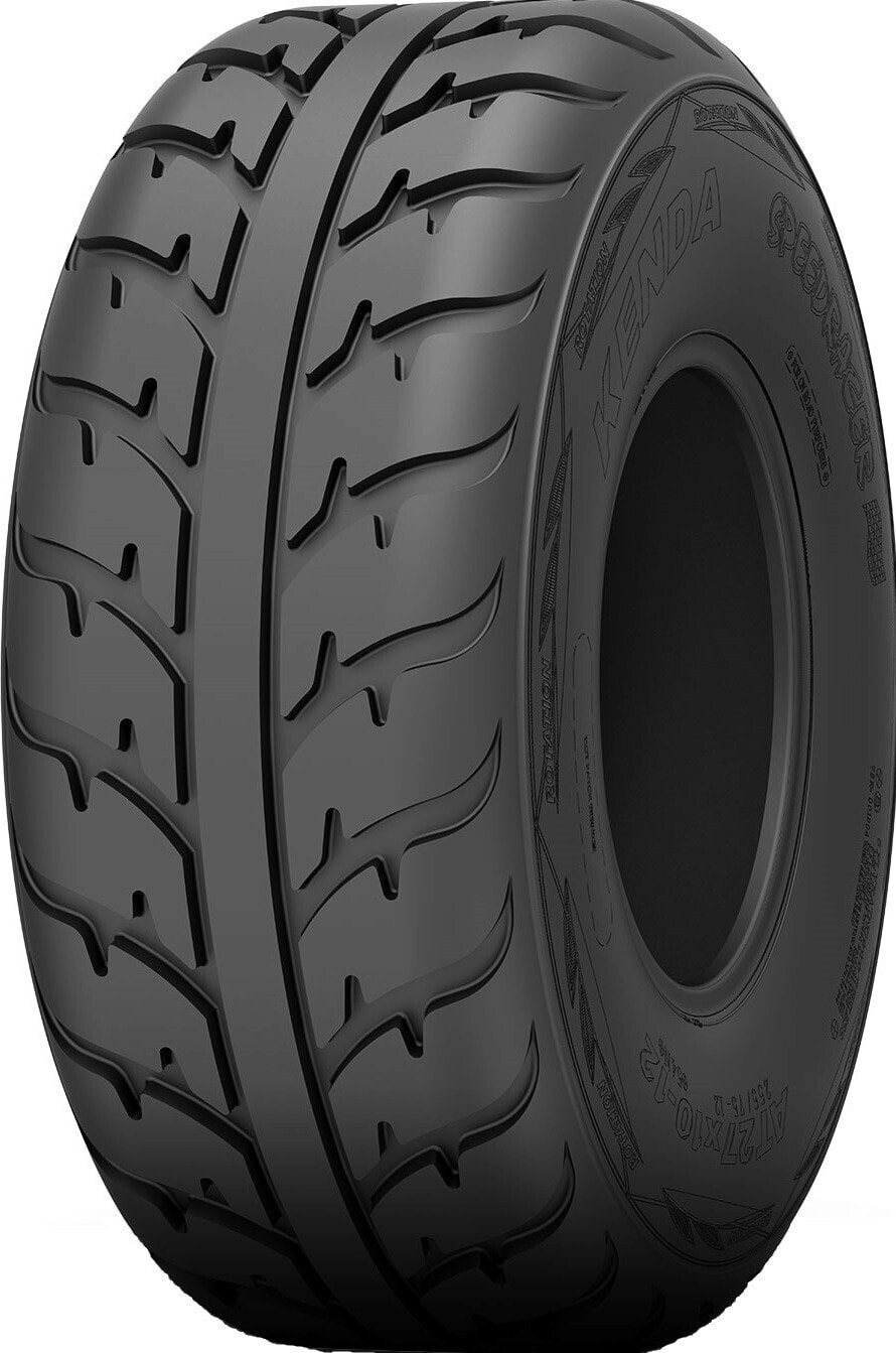 Шины для квадроциклов летние Kenda K547 Speedracer 4PR E4 21/10 R8 37N