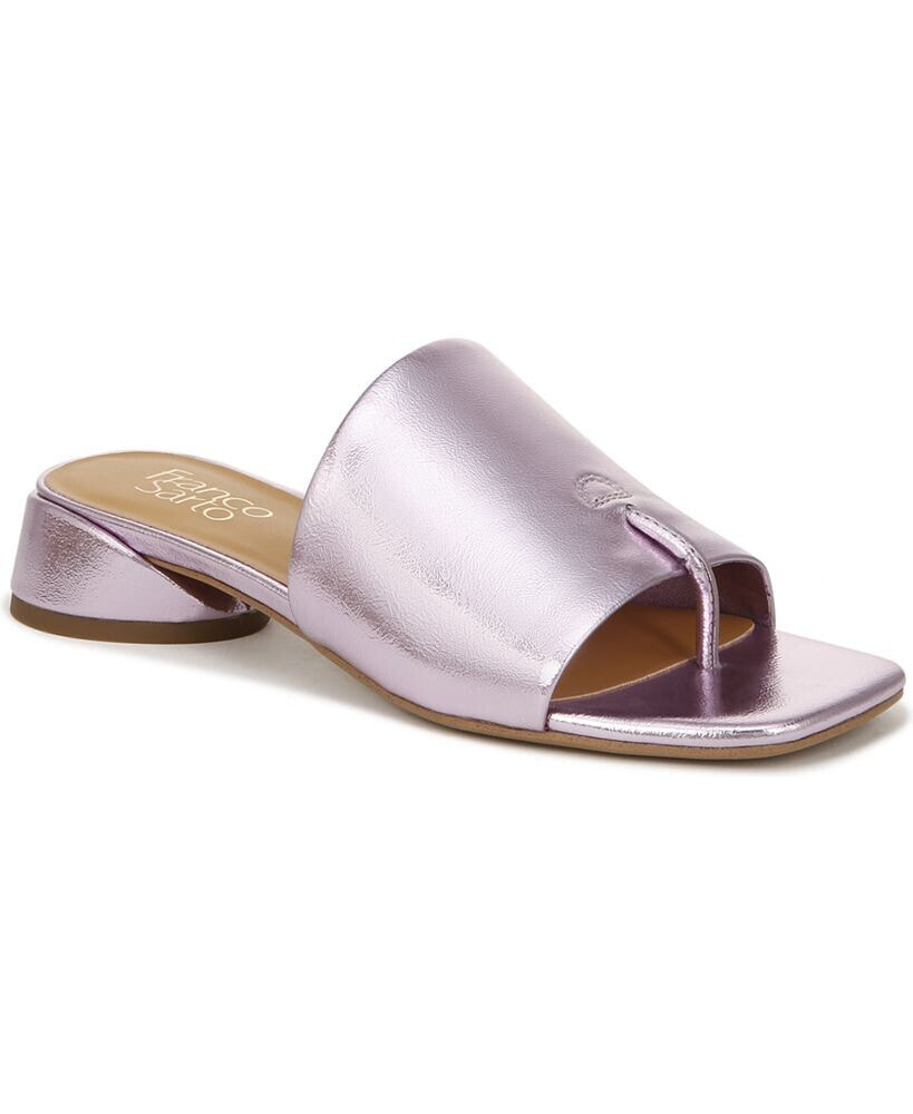 Franco Sarto loran Slide Sandals