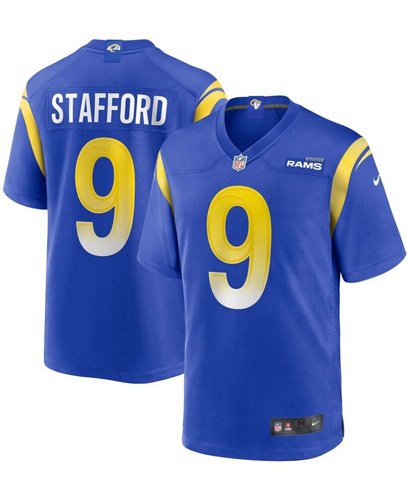 Youth Matthew Stafford Los Angeles Rams Game Jersey