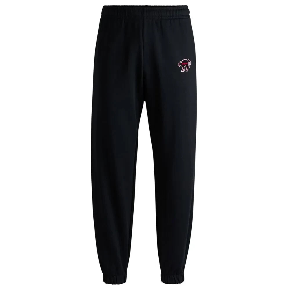 HUGO Dunbello 10261831 sweat pants