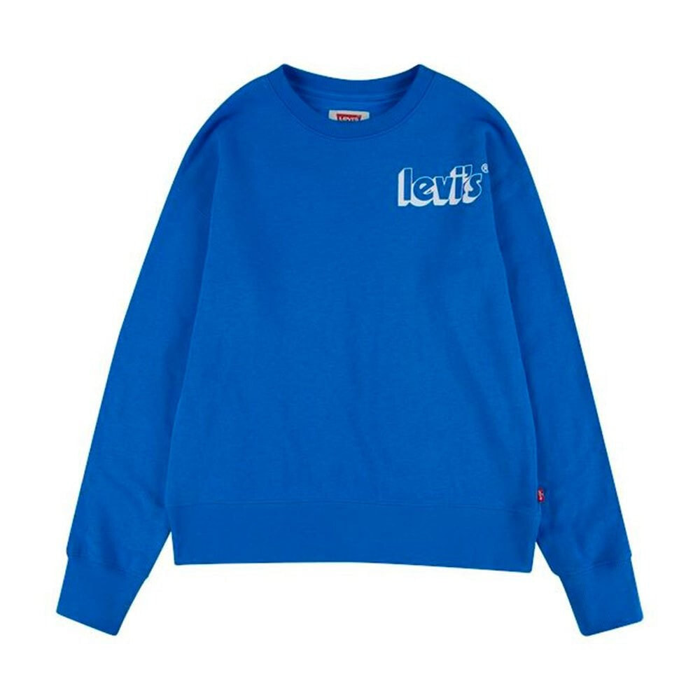 LEVI´S ® KIDS Logo Crewneck Sweatshirt