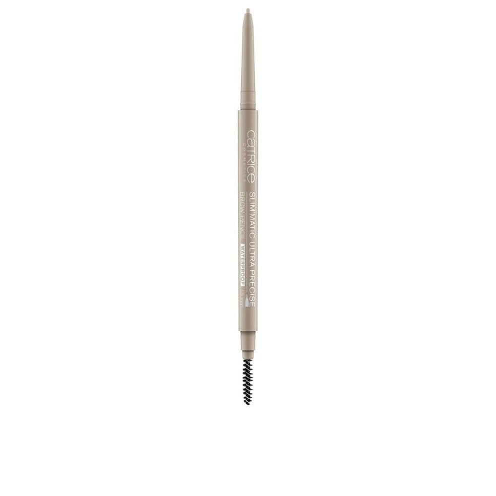 Карандаш для бровей для блондинок CATRICE SLIM'MATIC ULTRA PRECISE brow pencil wp #015-ash blonde