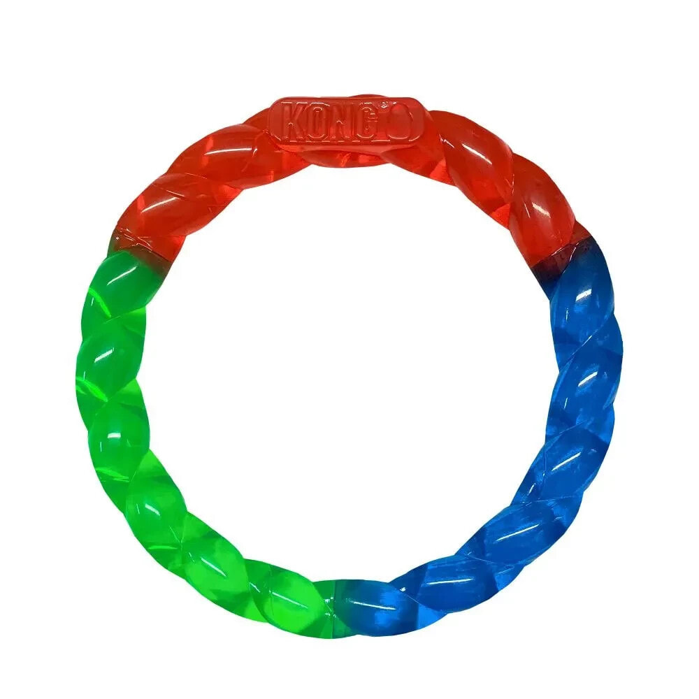 KONG Twistz Ring toy