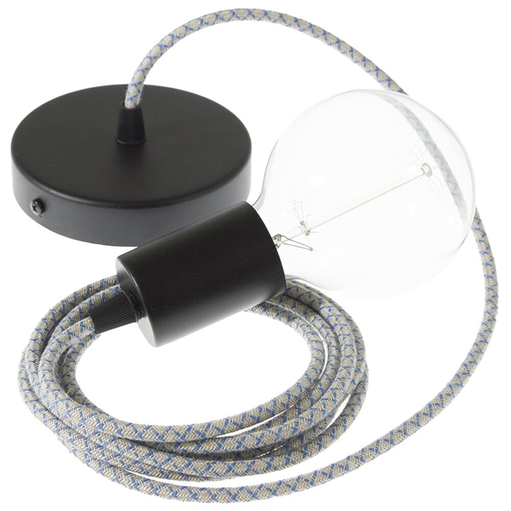 CREATIVE CABLES RD65 Lozenge 2 m Hanging Lamp Pendel