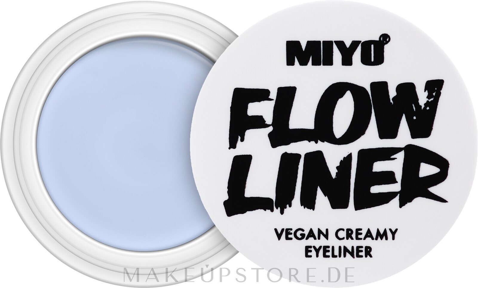 Veganer Eyeliner - Miyo Flow Liner Vegan Creamy Eyeliner