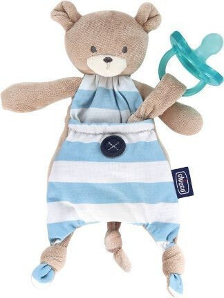 Chicco Cuddle Toy Blue 0M + (00008012200000)