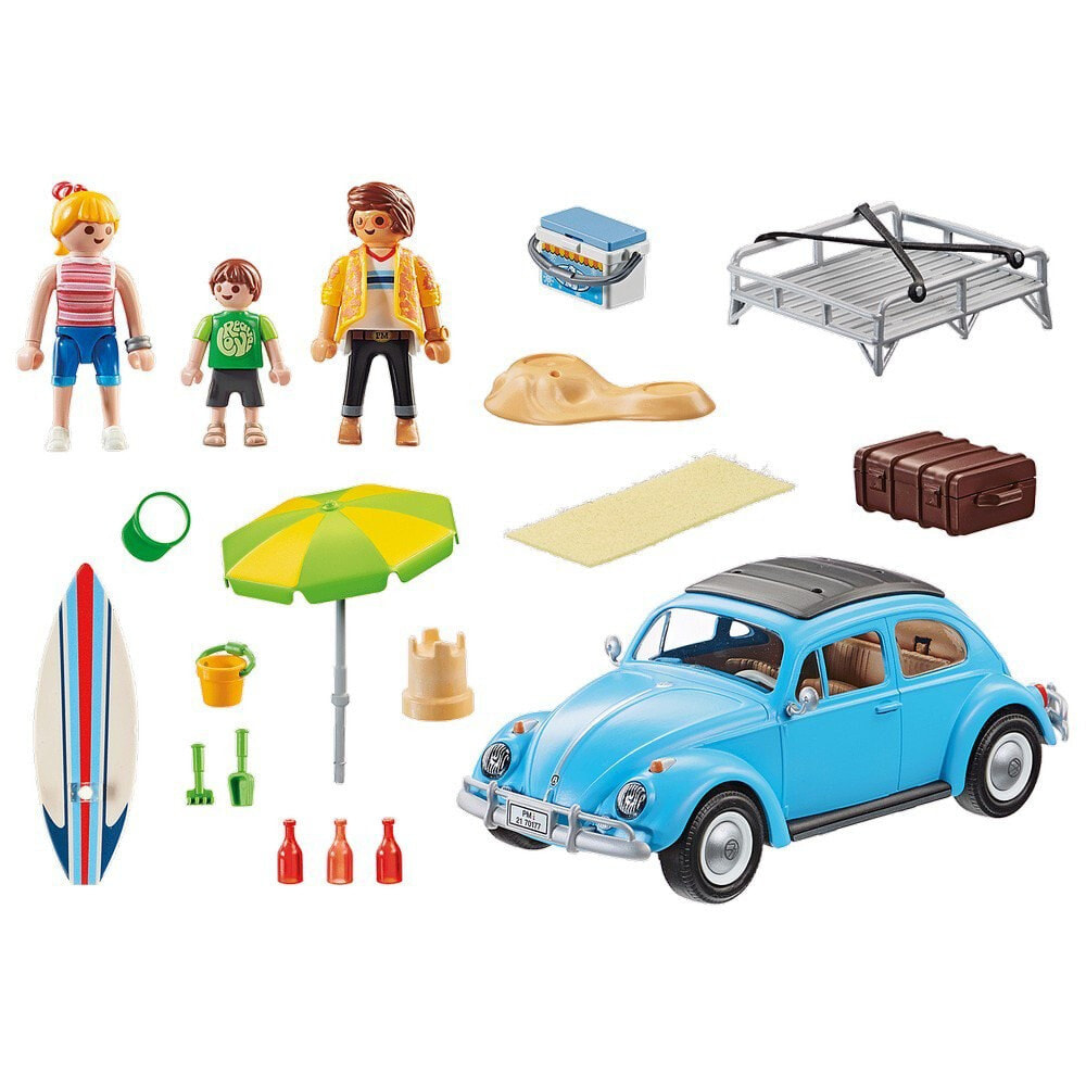 PLAYMOBIL 70177 Volkswagen Beetle Toy