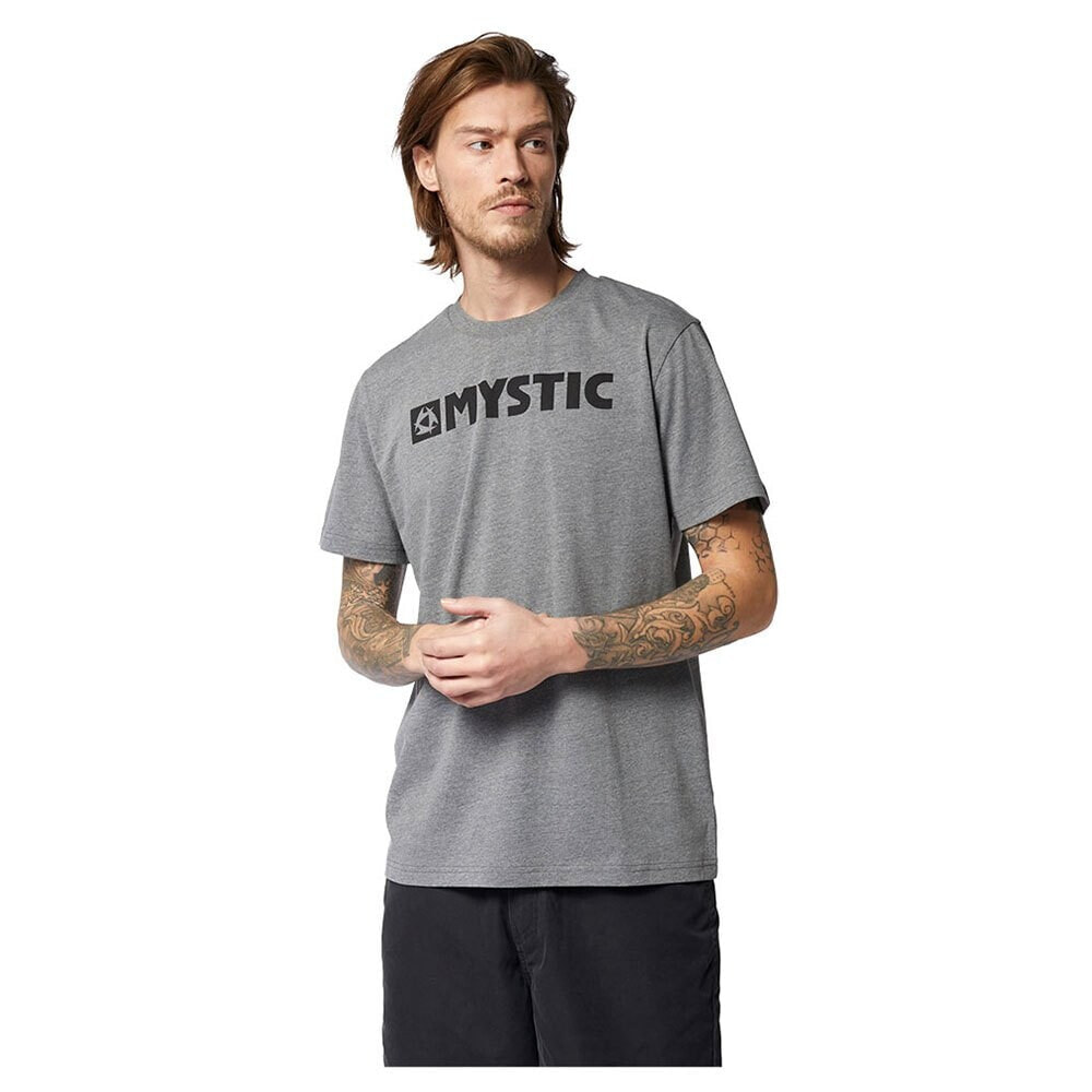 MYSTIC Brand Short Sleeve T-Shirt