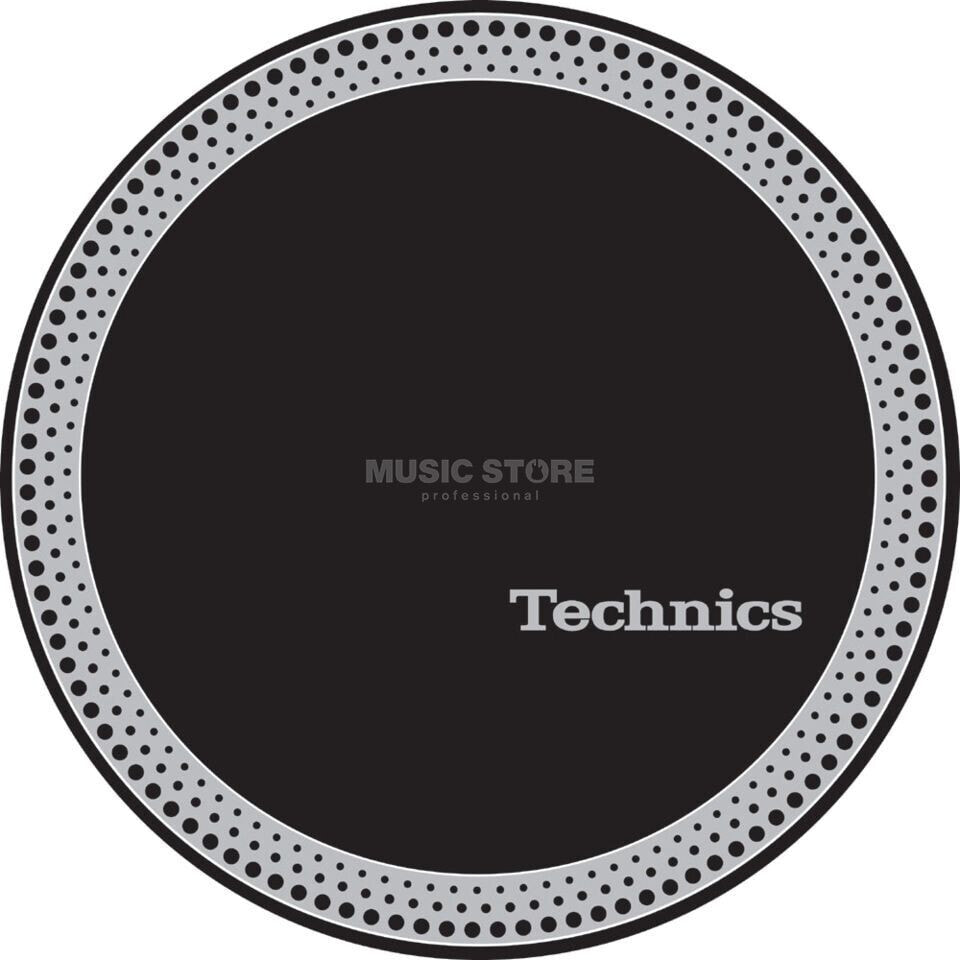 Magma 60666 Technics Turntable Slip-Mats (Strobe 3)