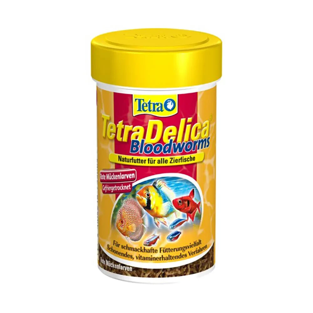 TETRA Delica 100ml fish food