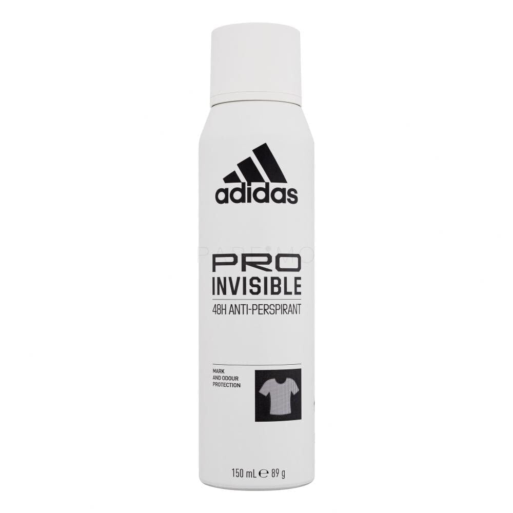 Adidas Pro Invisible 48H Anti-Perspirant 150 ml antiperspirant Deospray für Frauen